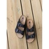 Andrea svart sandal
