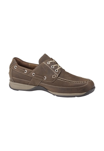 Herko Crazy - Horse tabak brun