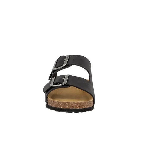 Andrea svart sandal