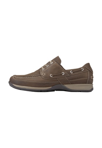 Herko Crazy - Horse tabak brun