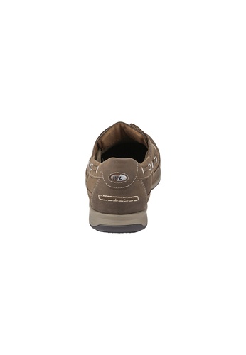 Herko Crazy - Horse tabak brun