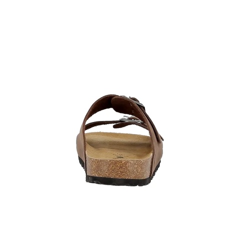 Andrea sandal brun