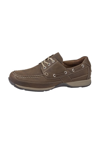 Herko Crazy - Horse tabak brun